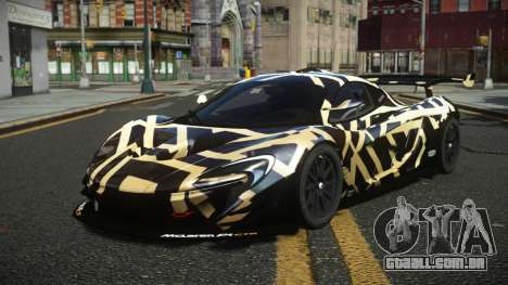 McLaren P1 Cergon S12 para GTA 4