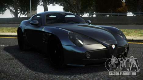 Alfa Romeo 8C Cerola para GTA 4