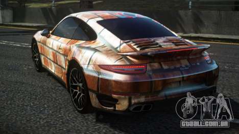 Porsche 911 Guridza S4 para GTA 4