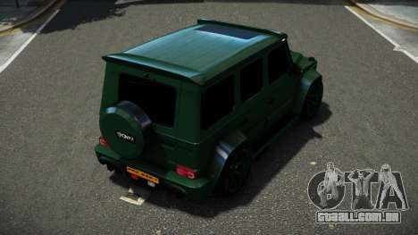 Mercedes-Benz G63 AMG Fertulo para GTA 4