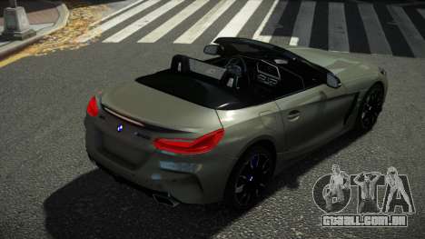 BMW Z4 Expo para GTA 4