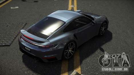 Porsche 911 Disaro para GTA 4