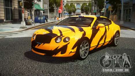 Bentley Continental Rahnil S11 para GTA 4