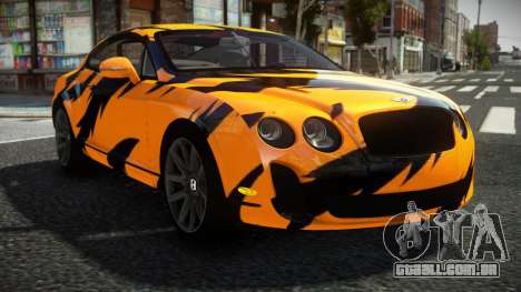 Bentley Continental Rahnil S11 para GTA 4