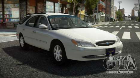 Ford Taurus Kruzo para GTA 4