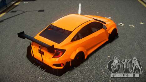 Honda Civic Erexmo para GTA 4