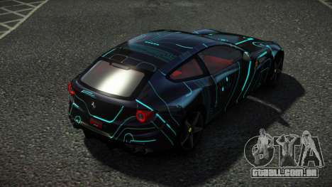 Ferrari FF Biwega S5 para GTA 4