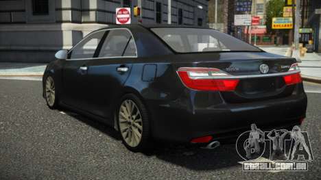 Toyota Camry Folax para GTA 4