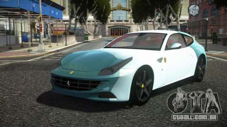 Ferrari FF Biwega S4 para GTA 4