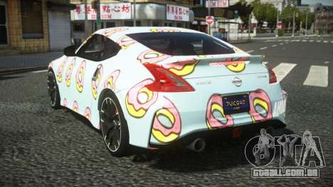 Nissan 370Z Gukashi S3 para GTA 4