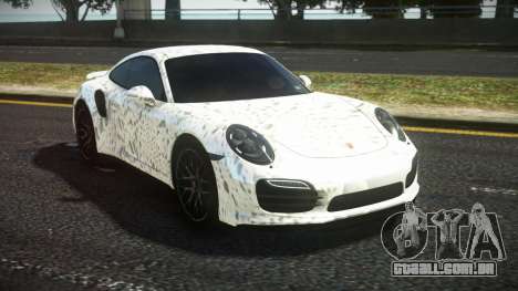 Porsche 911 Guridza S6 para GTA 4