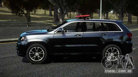 Jeep Grand Cherokee LCPD V1.1 para GTA 4