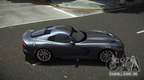 Dodge Viper Jeezona para GTA 4