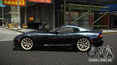 Dodge Viper Jeezona S4 para GTA 4