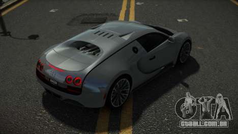 Bugatti Veyron Trino para GTA 4