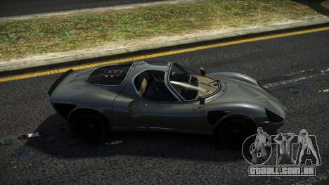 Alfa Romeo 33 Sureka para GTA 4