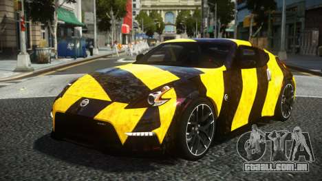 Nissan 370Z Gukashi S11 para GTA 4