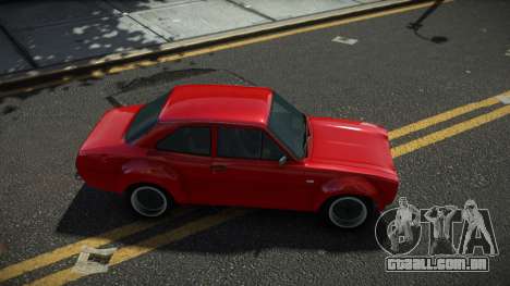 Ford Escort Blusky para GTA 4