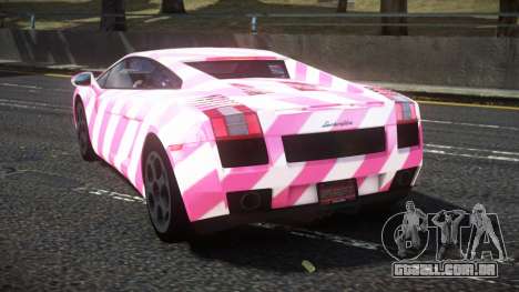 Lamborghini Gallardo Muaso S10 para GTA 4