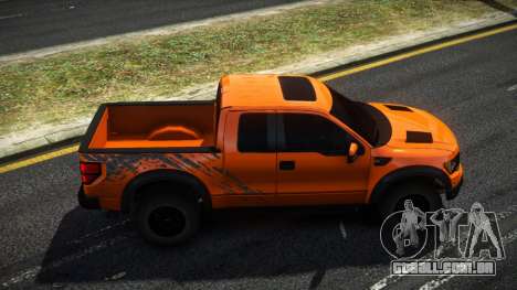 Ford F150 Chadrez para GTA 4