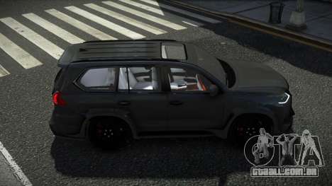 Lexus LX570 Exiqusa para GTA 4