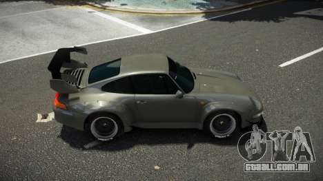 Porsche 993 Curil para GTA 4