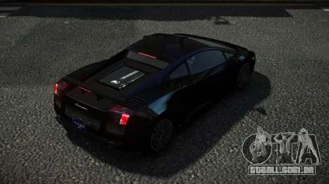 Lamborghini Gallardo Vulon para GTA 4