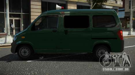 WuLing Plus Chiho para GTA 4