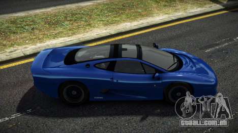 Jaguar XJ220 Drubey para GTA 4