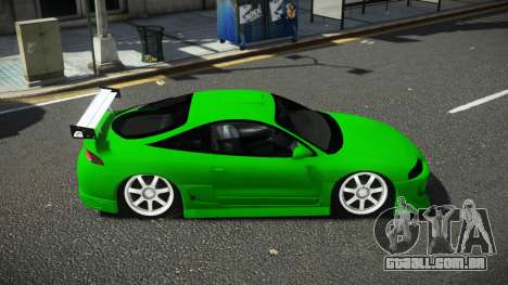 Mitsubishi Eclipse Vusrol para GTA 4