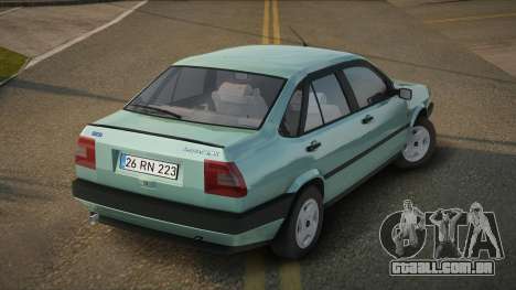 Fiat Tempra SX AK para GTA San Andreas