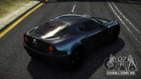 Alfa Romeo 8C Cerola para GTA 4