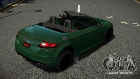 Audi TT Jafot para GTA 4