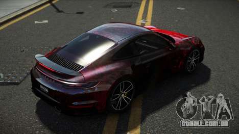 Porsche 911 Disaro S2 para GTA 4