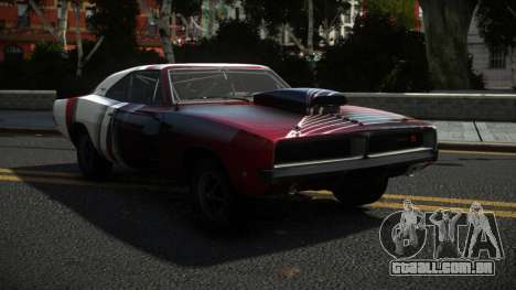 Dodge Charger RT Vusacko S8 para GTA 4