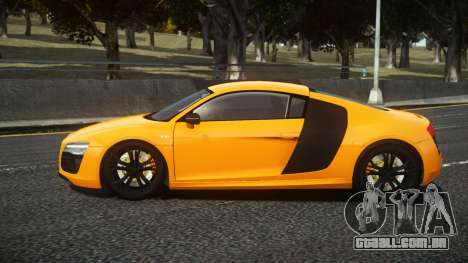 Audi R8 Barusto para GTA 4