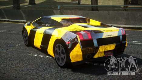 Lamborghini Gallardo Muaso S2 para GTA 4