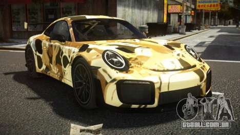 Porsche 911 Rokevus S14 para GTA 4