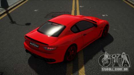 Maserati Gran Turismo Malon para GTA 4