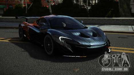 McLaren P1 Cergon S1 para GTA 4