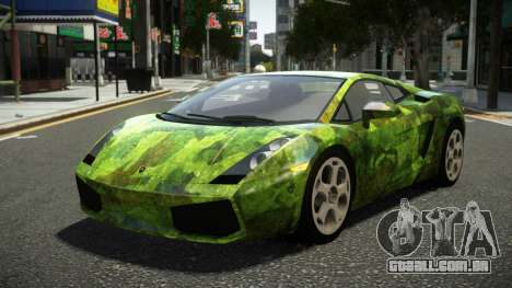 Lamborghini Gallardo Fruskam S7 para GTA 4