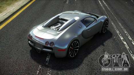 Bugatti Veyron Tydum para GTA 4