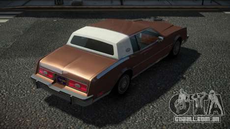 Buick Riviera Frakso para GTA 4