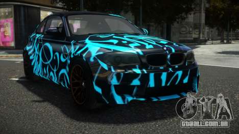 BMW 1M Bealey S5 para GTA 4