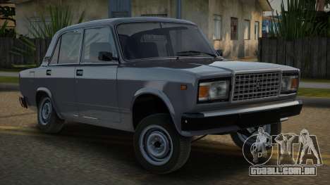 Lada Vaz 2107 para GTA San Andreas