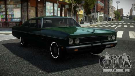 Plymouth Fury Shogo para GTA 4