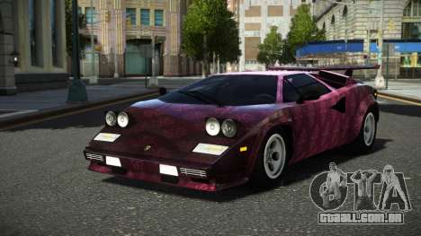 Lamborghini Countach Nonio S5 para GTA 4