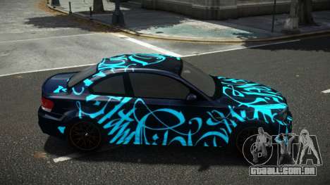 BMW 1M Bealey S5 para GTA 4