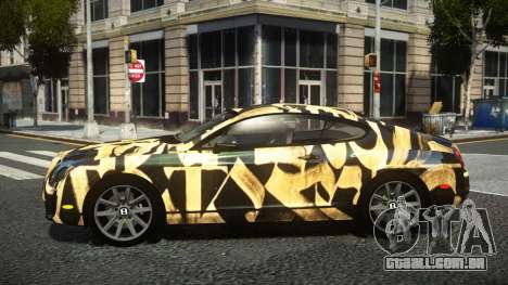 Bentley Continental Rahnil S13 para GTA 4