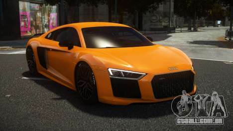 Audi R8 Kaalu para GTA 4
